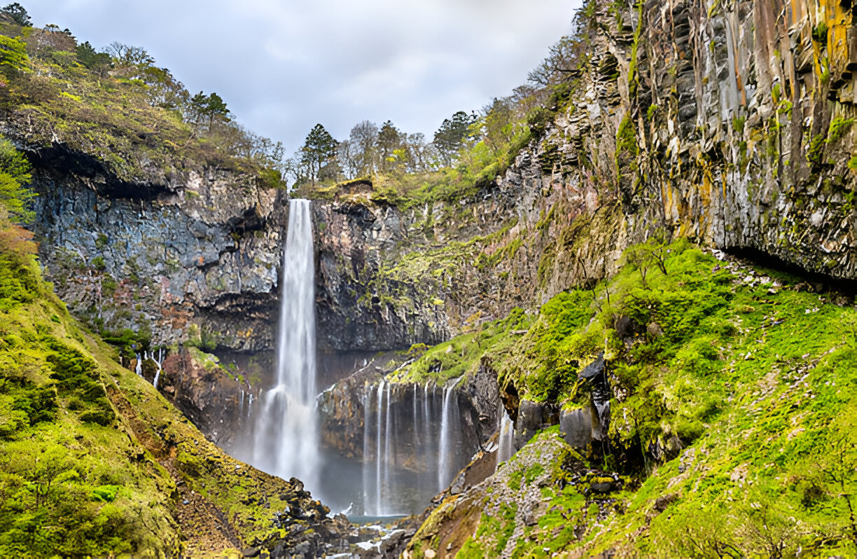 Cataratas de Kegon